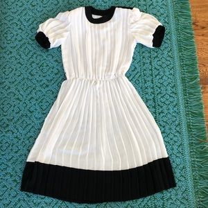 Authentic 80s dress